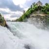 ... der Rheinfall in 15 Autominuten erreichbar ... der Rheinfall in 15 Autominuten erreichbar