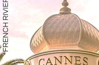 Cannes Classic hillside Residence
